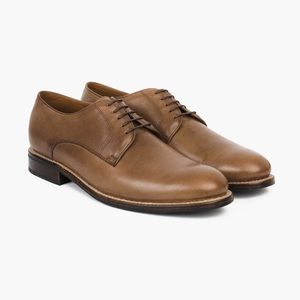 Thursday Boot Co Natural Statesman Dress Shoe